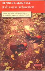Henning Mankell - Italiaanse schoenen., Ophalen of Verzenden, Zo goed als nieuw, Henning Mankell, Nederland