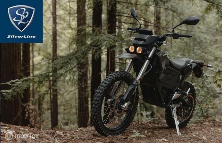 Zero Motorcycles FX ZF 7.2, nieuw 2025 model, Motoren, Motoren | Overige merken, Bedrijf, Toermotor