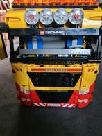 Lego Technic 8109  truck met aanhanger moc., Kinderen en Baby's, Speelgoed | Duplo en Lego, Ophalen of Verzenden, Lego, Zo goed als nieuw