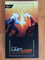 Till the last gasp, Hobby en Vrije tijd, Gezelschapsspellen | Bordspellen, Een of twee spelers, Ophalen of Verzenden, Zo goed als nieuw