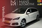 Peugeot 308 SW 1.2 PureTech Blue / PANO / DODEHOEK / 2X MESS, Gebruikt, Euro 6, 1199 cc, 635 kg