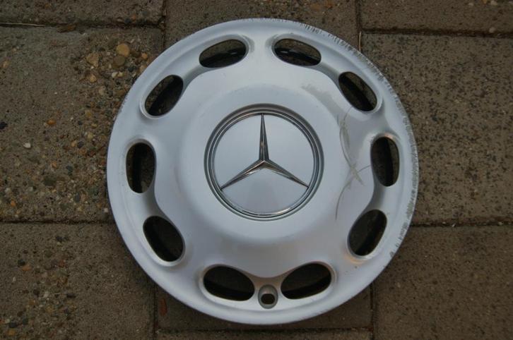 1 losse originele wieldop Mercedes Benz A Klasse 15 inch (M1, Auto diversen, Wieldoppen, Gebruikt, Ophalen of Verzenden