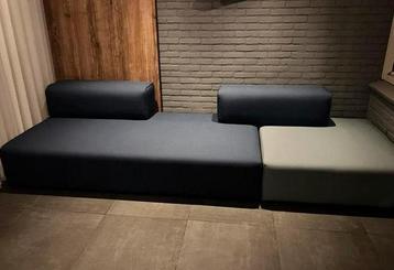Leolux Ponton Next Bank - Zo Goed Als Nieuw! beschikbaar voor biedingen