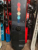 159cm NITRO TEAM SNOWBOARD WIDE BODY ALL MOUNTAIN CAMBER, Sport en Fitness, Snowboarden, Nitro, Board, Ophalen of Verzenden, Zo goed als nieuw