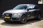 Audi SQ5 Plus 340pk | Pano | B&O | Carbon | Trekhaak |, Automaat, 15 km/l, Gebruikt, Leder