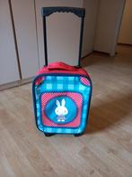 Nijntje rol trolly, Sieraden, Tassen en Uiterlijk, Koffers, Ophalen, Hard kunststof, Minder dan 50 cm, Zo goed als nieuw