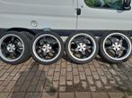 18 Inch Momo Corse velgen/VAG/225/40-18, Auto-onderdelen, Banden en Velgen, Velg(en), Gebruikt, Personenwagen, 225 mm