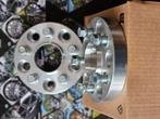 Spoorverbreders Adapters 5x120 naar 5x112  25mm, Ophalen of Verzenden