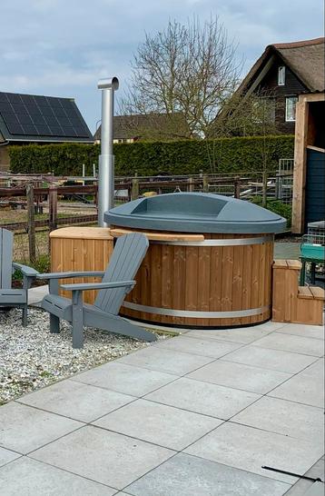 Houtgestookte Hottub - Heerlijk Ontspannen! beschikbaar voor biedingen