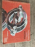 Opel Ascona Handleiding - September 1981, Ophalen of Verzenden