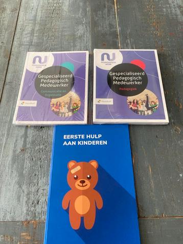 Pedagogisch Medewerker Boeken - Nieuw! beschikbaar voor biedingen