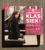 Aangenaam klassiek 2012 // 2 cd’s en bonus cd Iris de Hond, Cd's en Dvd's, Boxset, Overige typen, Ophalen of Verzenden, Zo goed als nieuw