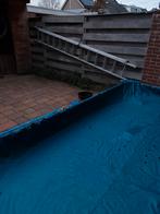 Aluminium Ladder - 2 tot 4 meter, Ophalen, Gebruikt, Ladder, 2 tot 4 meter