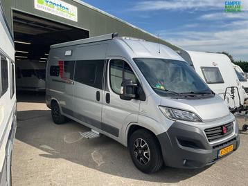 Bürstner City Car 600C 2018 Fietsendrager|Luifel|150 PK| beschikbaar voor biedingen