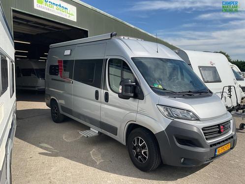 Bürstner City Car 600C 2018 Fietsendrager|Luifel|150 PK|, Caravans en Kamperen, Campers, Bedrijf, tot en met 3, Buscamper of Camperbus