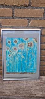 Lijst met tekening, Ophalen of Verzenden