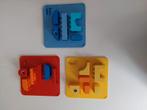 Lego duplo dieren setjes , met grondplaat waar de losse blok, Ophalen of Verzenden, Zo goed als nieuw, Complete set, Duplo