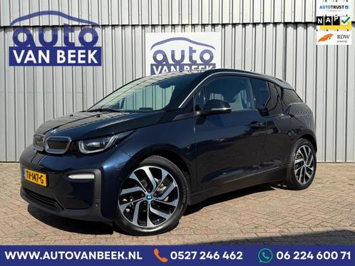 BMW I3 iPerformance 33 kWh|Cam|3 fasen|Incl. btw, Auto's, BMW, Bedrijf, Te koop, i3, ABS, Achteruitrijcamera, Airbags, Airconditioning
