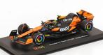McLaren MCL38 F1 Team #4 GP Miami 2024 Lando Norris, Auto, Burago, Ophalen of Verzenden, Www.burago.nl