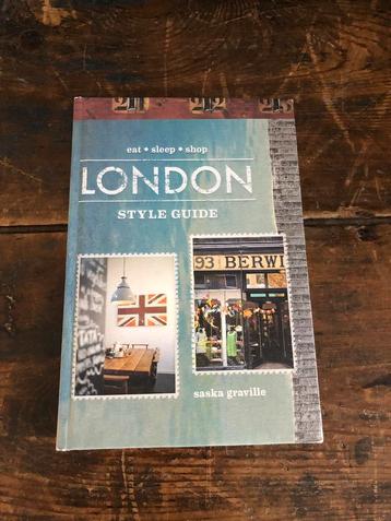 LONDEN GIDS INFO DECO LIFESTYLE  RESTO beschikbaar voor biedingen