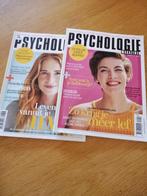2x tijdschriften Psychologie, mag per stuk, Ophalen of Verzenden, Zo goed als nieuw