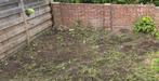 Zwarte grond GRATIS ca 4 m3, Ophalen, Tuinaarde