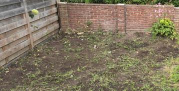 Zwarte grond GRATIS ca 4 m3 beschikbaar voor biedingen