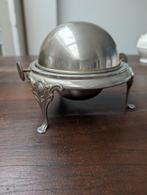 Antieke botervloot / cooler, Antiek en Kunst, Antiek | Tin, Ophalen of Verzenden