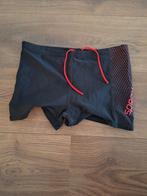 Zwembroek Speedo zwart rood maat 152, Ophalen of Verzenden, Maat 152, Jongen, Zwembroek