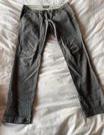 ^ Zo goed als nieuwe Maison Scotch grijze broek. Maat 30/32., Kleding | Dames, Broeken en Pantalons, Grijs, Lang, Maat 38/40 (M)