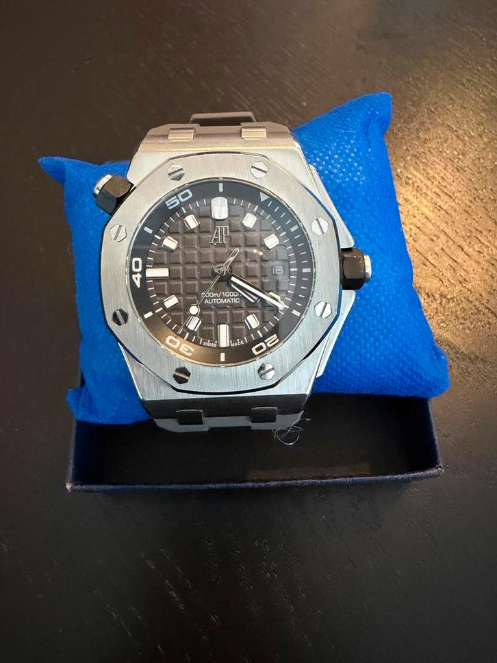Audemars Piguet Horloge - Royal Oak Offshore, Sieraden, Tassen en Uiterlijk, Horloges | Heren, Gebruikt, Polshorloge, Overige merken