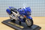 Yamaha FJR1300 1:18 blauw / wit los, Maisto, May Cheong Group France S.A.S., Verzenden, Nieuw