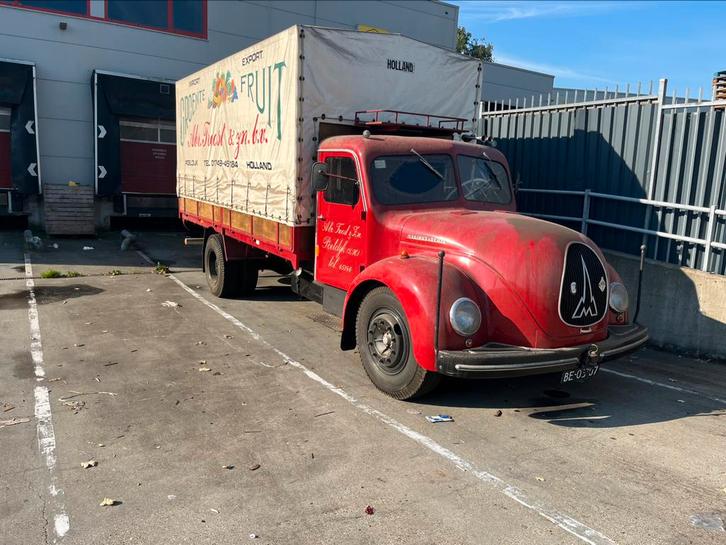 Magirus -deutz  S6500 oldtimer, Auto-onderdelen, Vrachtwagen-onderdelen, Overige merken, Interieur en Bekleding, Nieuw, Ophalen