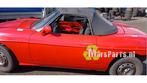 Portier 2Deurs links van een Fiat Barchetta, Auto-onderdelen, Carrosserie en Plaatwerk, Gebruikt, Deur, Ophalen of Verzenden, Fiat