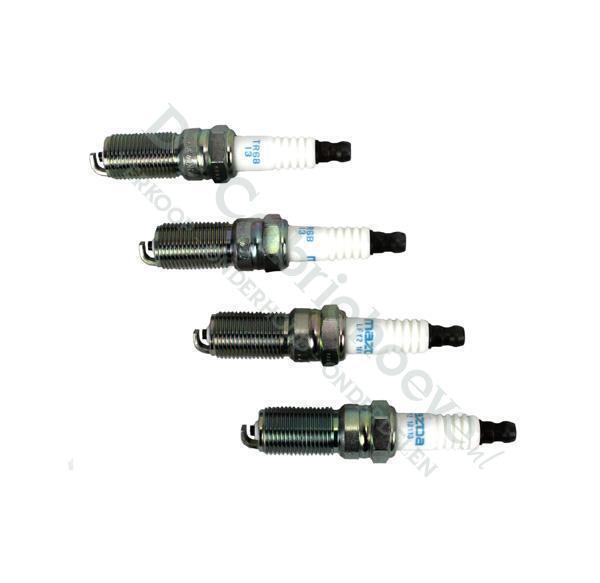 MX5 Set bougies 2.0l, Auto-onderdelen, Motor en Toebehoren, Nieuw