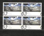 Nl 1386 postfris blok van 4, Postzegels en Munten, Postzegels | Nederland, Ophalen of Verzenden, Na 1940, Postfris