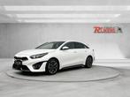 Kia ProCeed 1.5 T-GDi GT-PlusLine 160pk Autom,ACC,Camera A,A, 4 cilinders, 160 pk, Leder en Stof, Wit