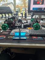 Rc hpi roller, Hobby en Vrije tijd, Modelbouw | Radiografisch | Auto's, Elektro, Gebruikt, Ophalen of Verzenden, Schaal 1:10