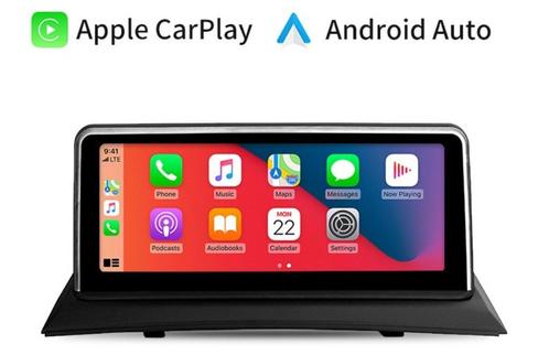 Radio navigatie BMW X3 E83 carkit android 13 apple carplay, Auto diversen, Autoradio's, Nieuw, Ophalen of Verzenden