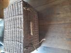 vintage picknickmand, Antiek en Kunst, Ophalen