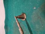 kaarsendover hot messing vintage, Huis en Inrichting, Woonaccessoires | Kandelaars en Kaarsen, Ophalen of Verzenden