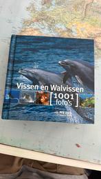 Frédr´ique Bar - Vissen en walvissen 1001 foto's, Ophalen of Verzenden, Zo goed als nieuw, Vissen, Frédr´ique Bar