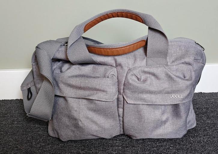 Joolz verzorgingstas gorgeous grey, Kinderen en Baby's, Luiertassen, Ophalen