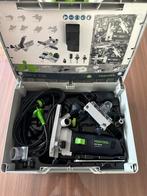 festool frees mfk 700 eq-plus, Doe-het-zelf en Verbouw, Gereedschap | Freesmachines, Ophalen, Zo goed als nieuw, Elektrisch, Festool