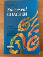 WHITMOORE - Succesvol coachen ISBN 9789024413522, Ophalen of Verzenden, Beta, Zo goed als nieuw, HBO