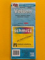 Cito-plan plattegrond Velsen - 1997, Ophalen of Verzenden, 1800 tot 2000, Nederland, Landkaart