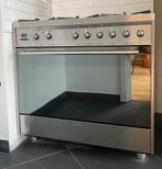SMEG gasfornuis 6 pits (per half juli op te halen), Witgoed en Apparatuur, Fornuizen, Gebruikt, 60 cm of meer, Ophalen of Verzenden