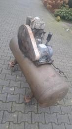 Compressor 200 liter, Doe-het-zelf en Verbouw, Compressors, 100 liter of meer, Ophalen of Verzenden, Gebruikt, 200 tot 400 liter/min