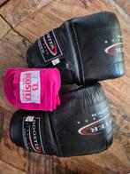 Booster Bokshandschoenen Maat L, Ophalen of Verzenden