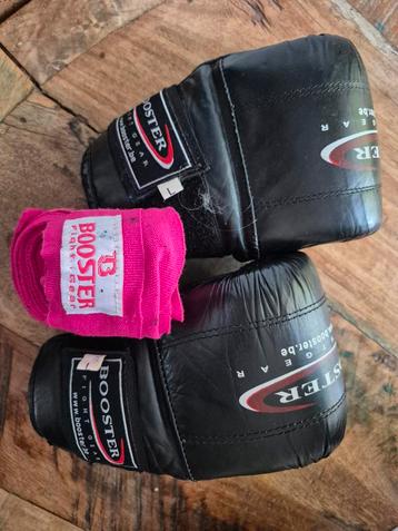 Booster Bokshandschoenen Maat L beschikbaar voor biedingen